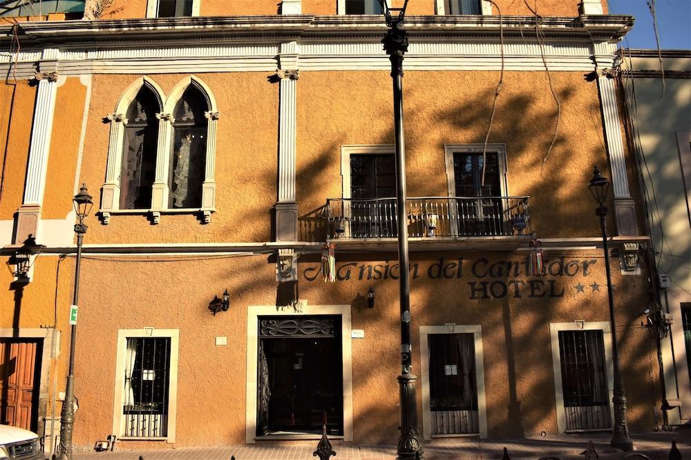Hotel Mansion Del Cantador Guanajuato Zewnętrze zdjęcie