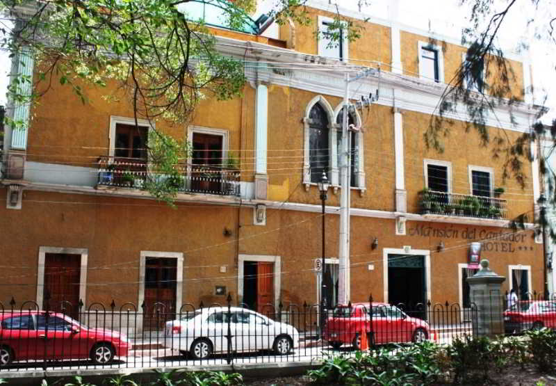 Hotel Mansion Del Cantador Guanajuato Zewnętrze zdjęcie