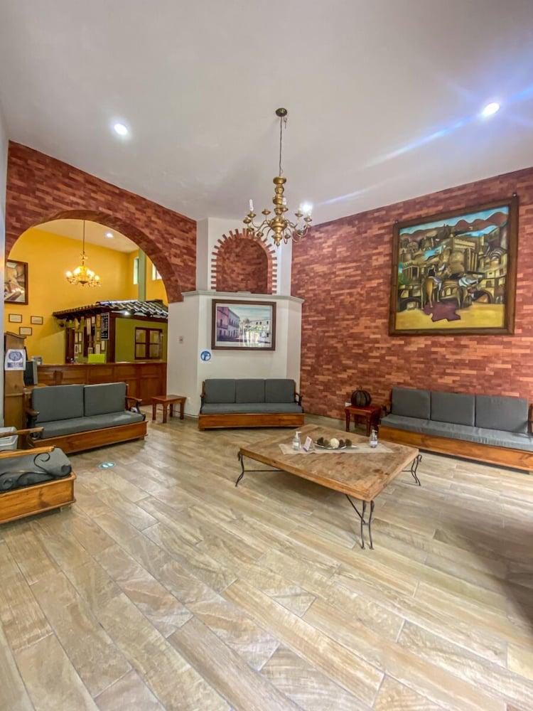 Hotel Mansion Del Cantador Guanajuato Zewnętrze zdjęcie