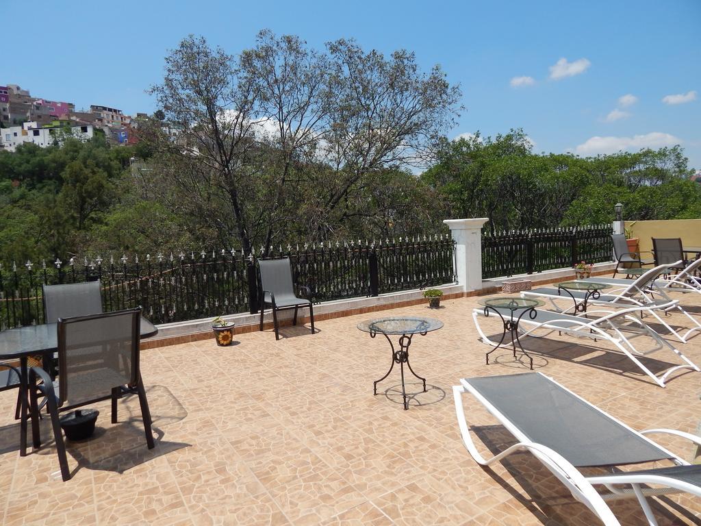 Hotel Mansion Del Cantador Guanajuato Zewnętrze zdjęcie