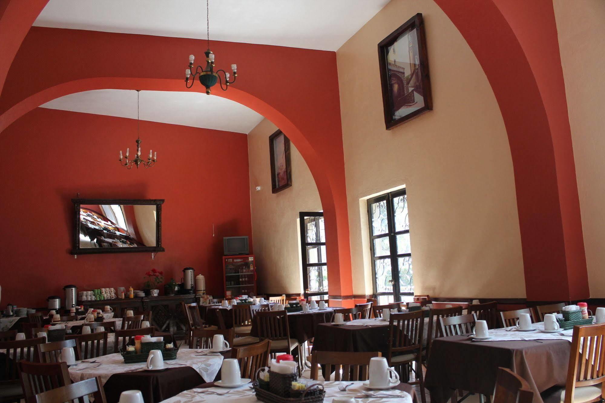 Hotel Mansion Del Cantador Guanajuato Zewnętrze zdjęcie