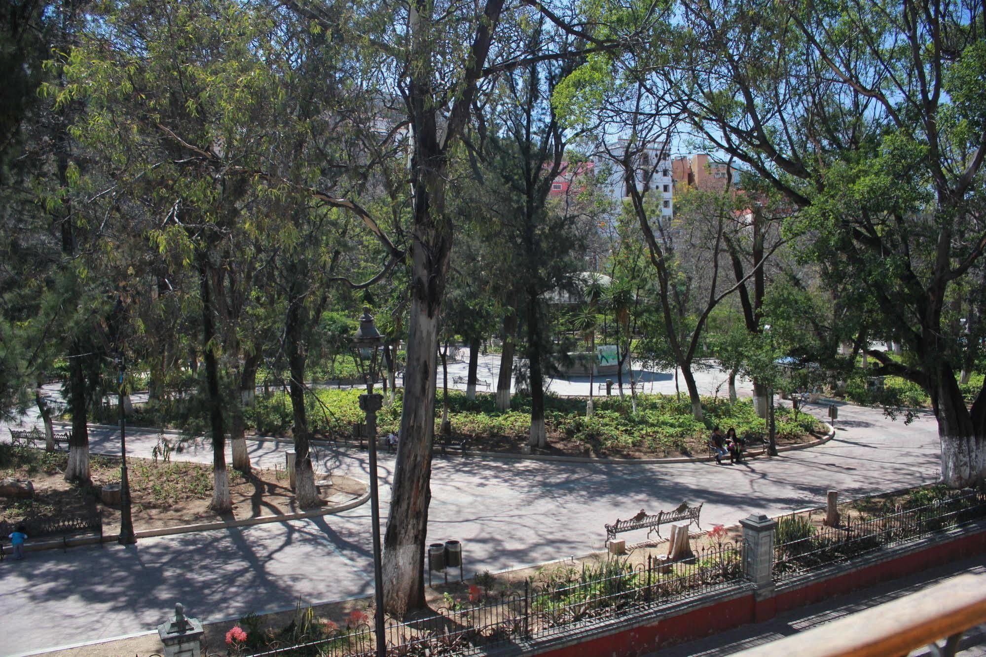 Hotel Mansion Del Cantador Guanajuato Zewnętrze zdjęcie