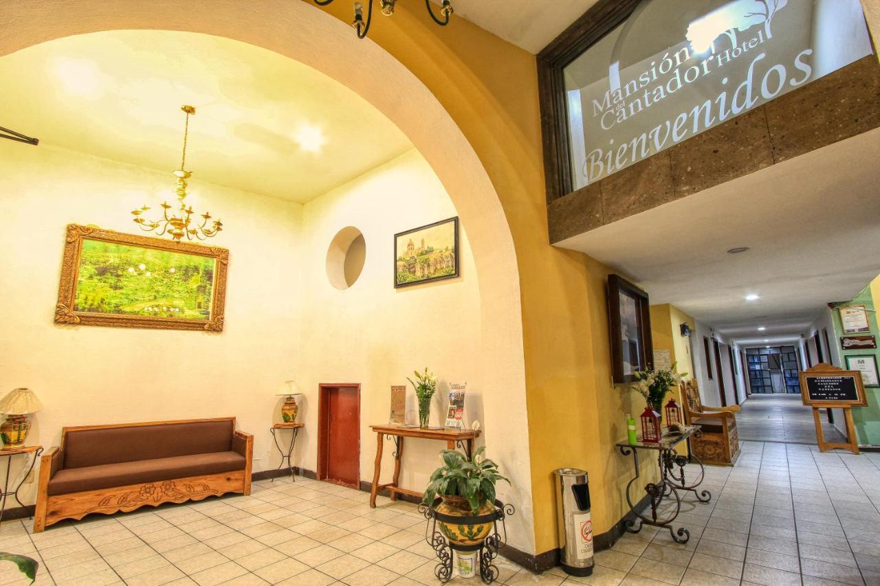 Hotel Mansion Del Cantador Guanajuato Zewnętrze zdjęcie