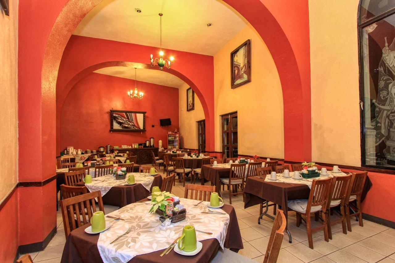 Hotel Mansion Del Cantador Guanajuato Zewnętrze zdjęcie