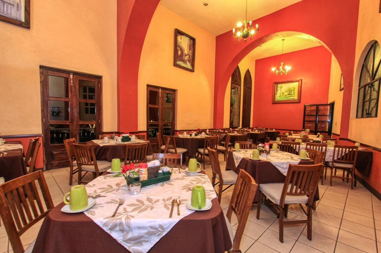 Hotel Mansion Del Cantador Guanajuato Zewnętrze zdjęcie