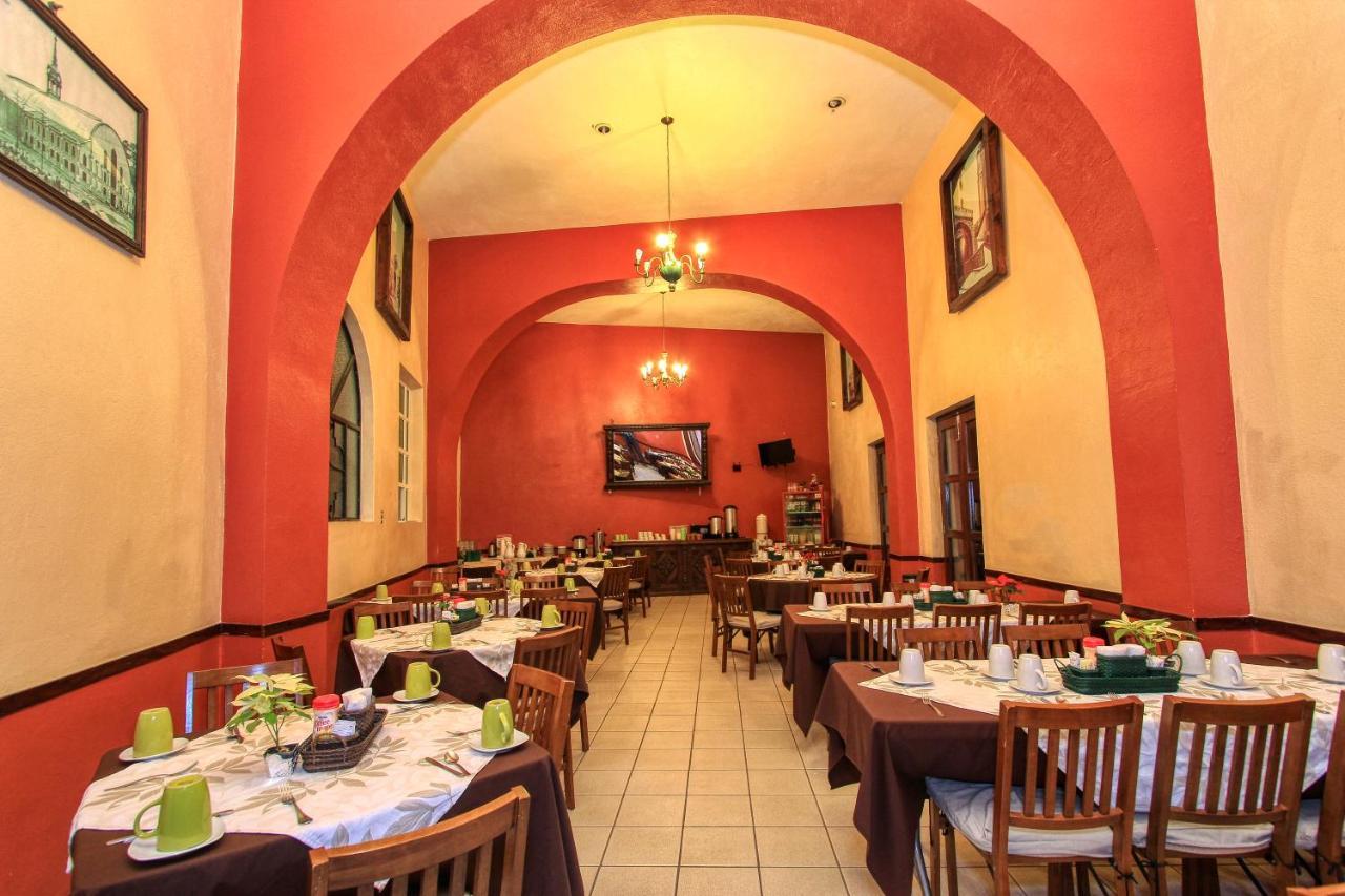 Hotel Mansion Del Cantador Guanajuato Zewnętrze zdjęcie