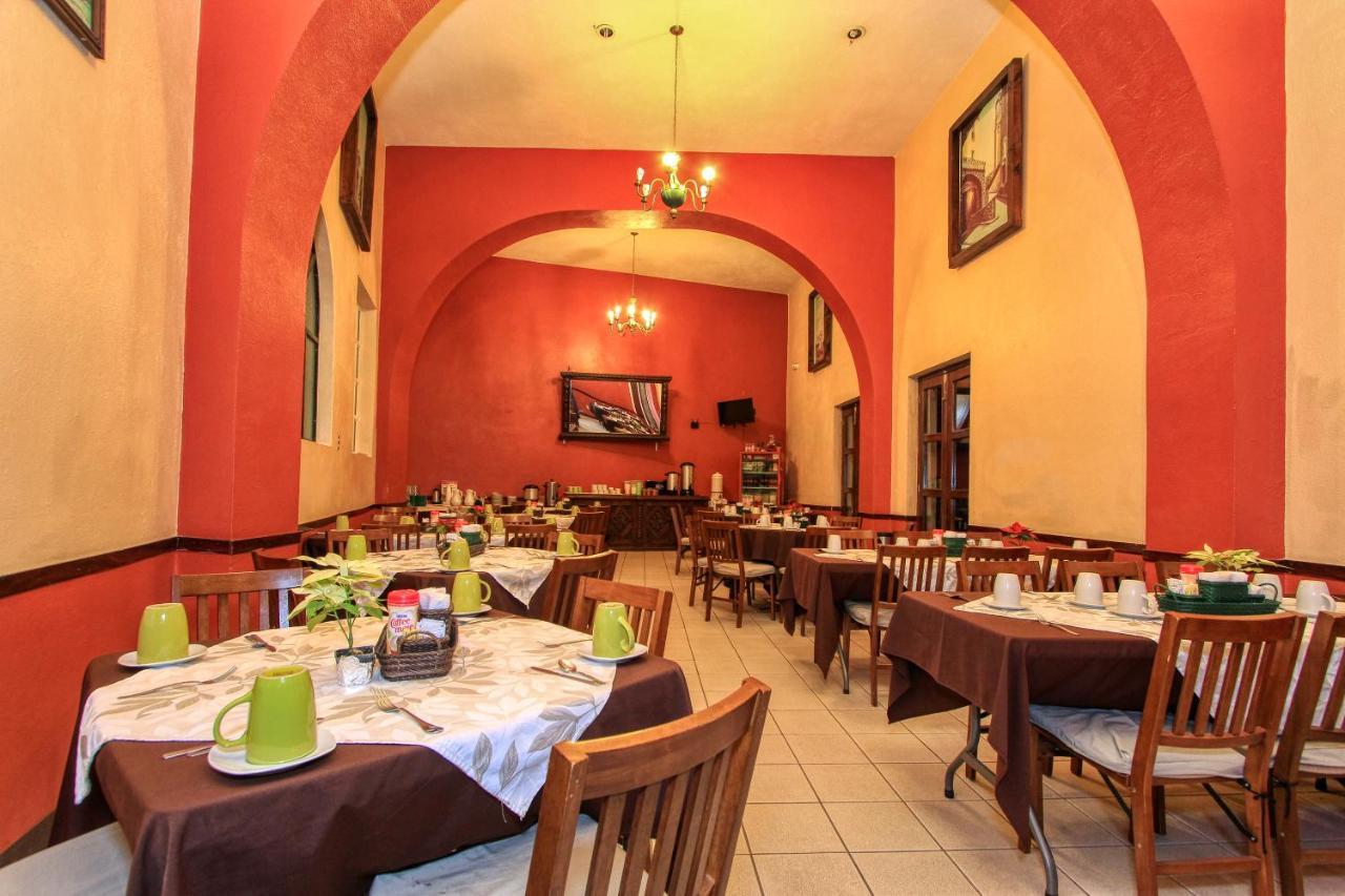 Hotel Mansion Del Cantador Guanajuato Zewnętrze zdjęcie