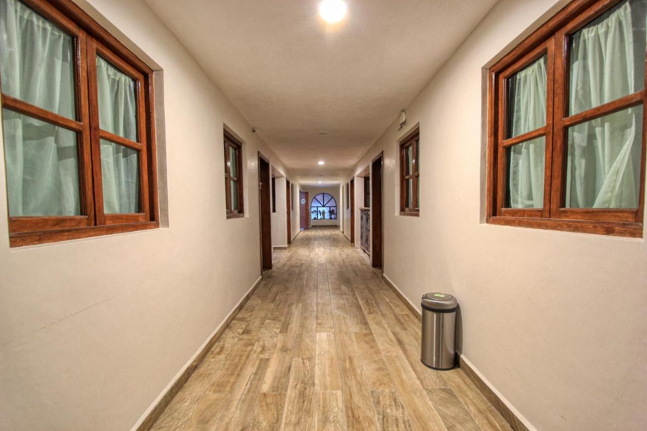 Hotel Mansion Del Cantador Guanajuato Zewnętrze zdjęcie