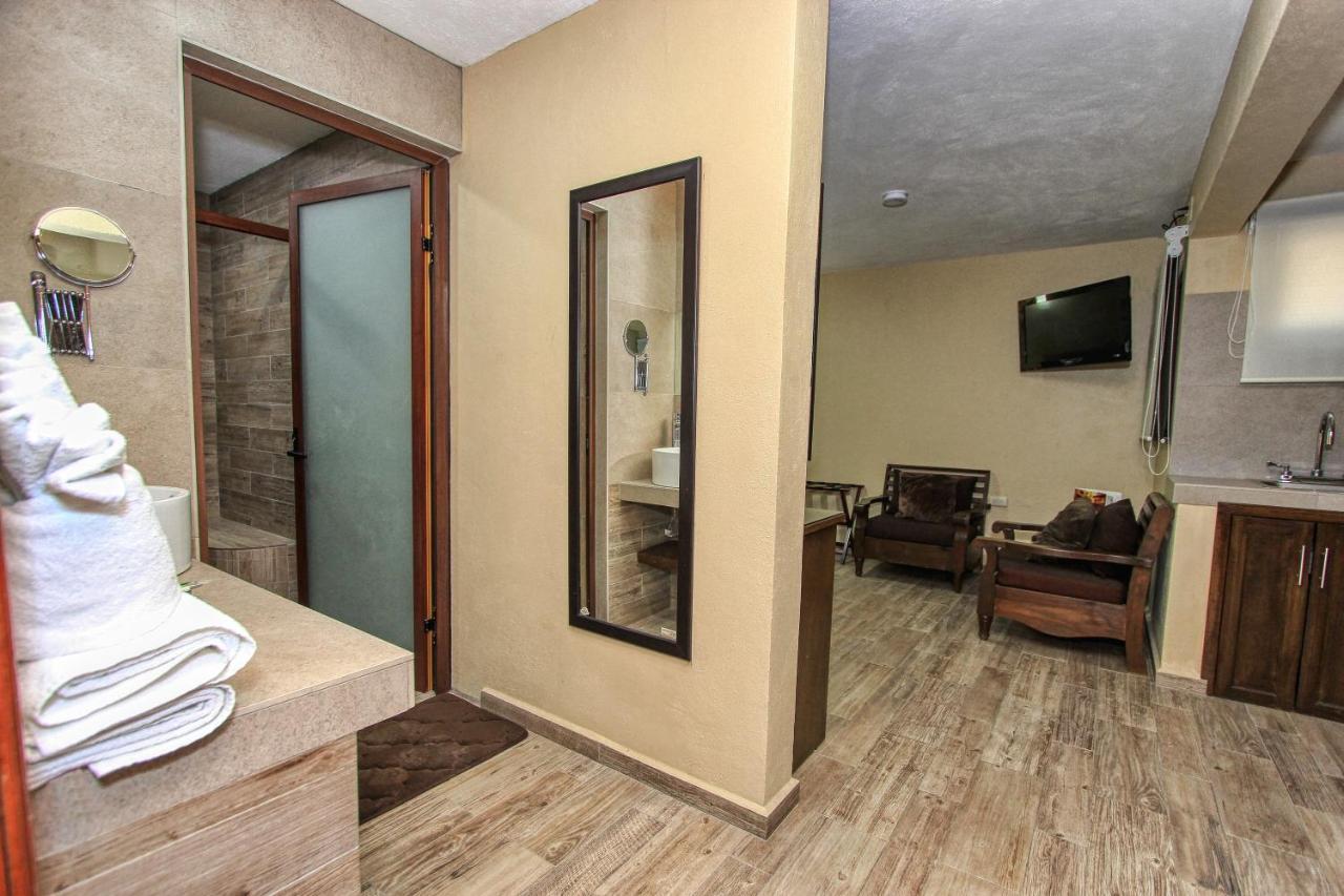 Hotel Mansion Del Cantador Guanajuato Zewnętrze zdjęcie