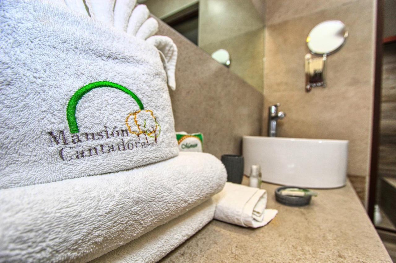 Hotel Mansion Del Cantador Guanajuato Zewnętrze zdjęcie
